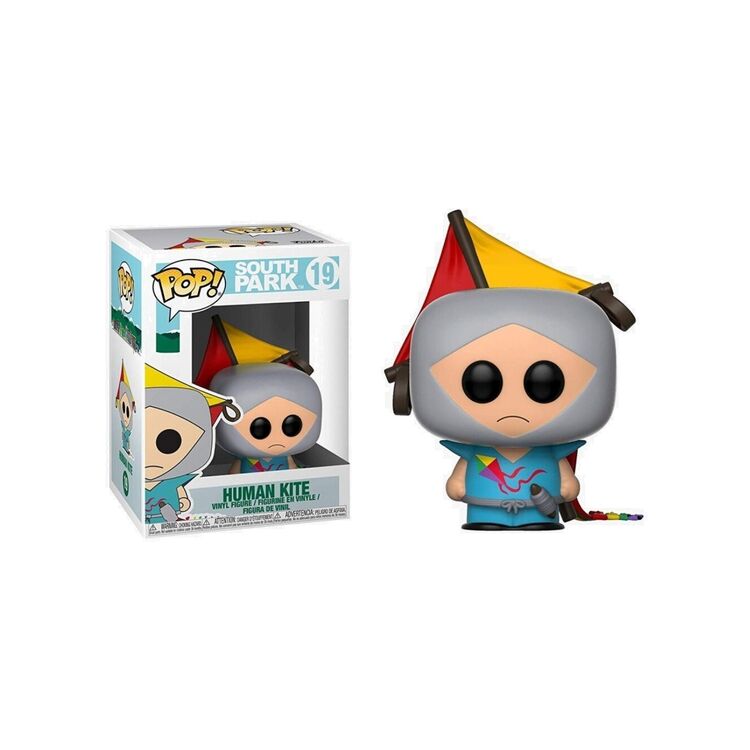 Product Funko Pop! South Park Human Kite #19 image