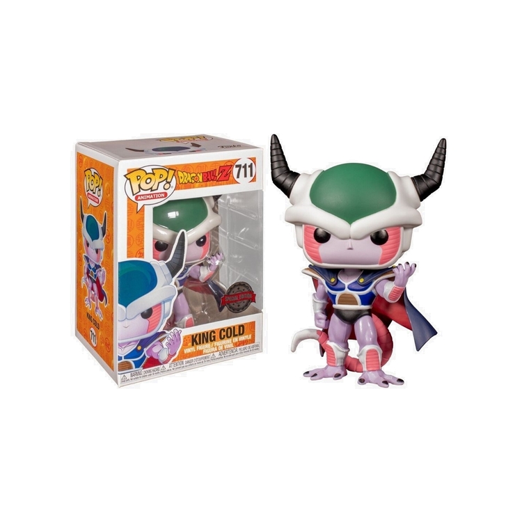 Product Funko Pop! Dragonballl Z King Cold (Special Edition) image