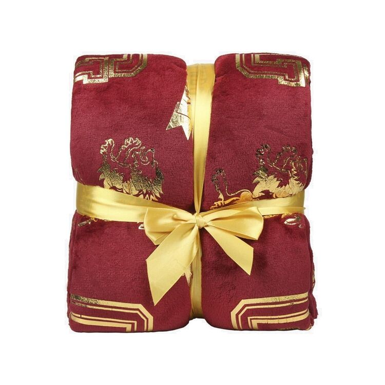 Product Harry Potter Gryffindor Blanket image