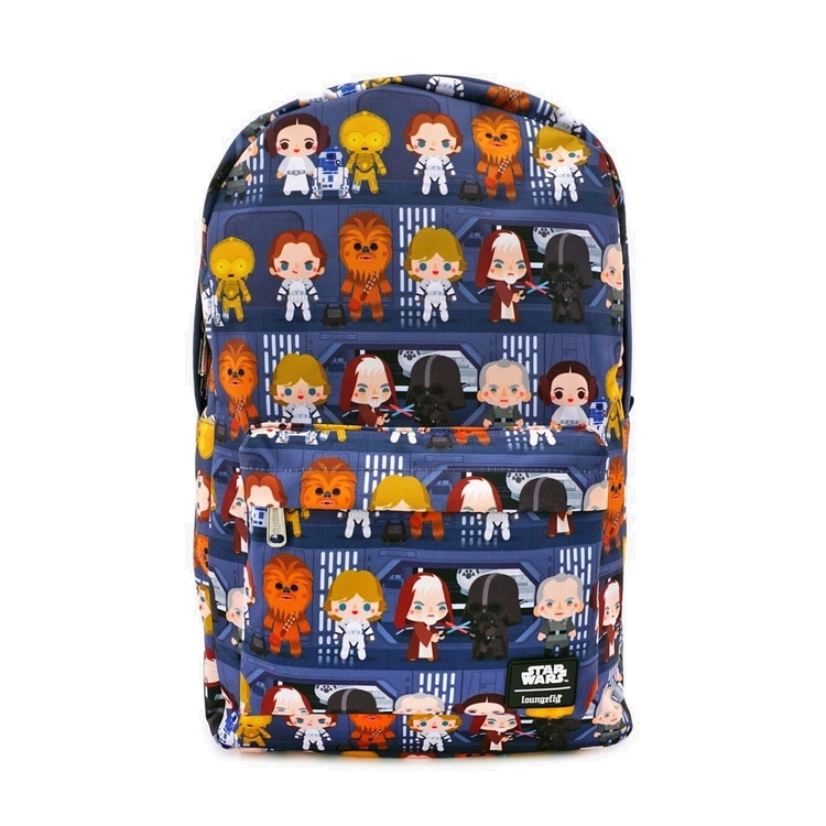 Product Star Wars Characters Backpack image