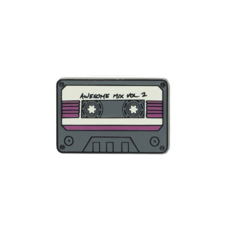Product Marvel Guardians of the Galaxy Mixtape Pin image