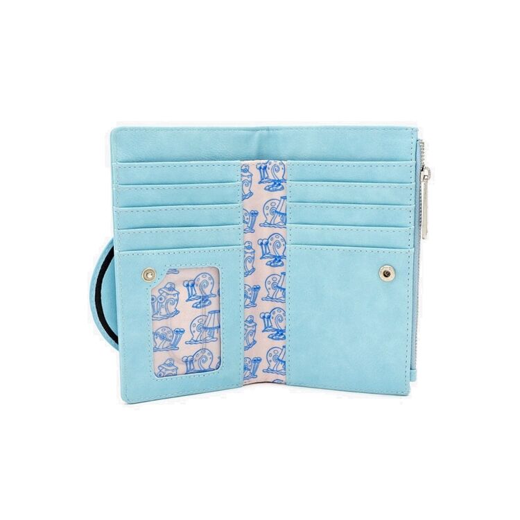 Product Loungefly Spongebob Gary 20th Anniversary Wallet image
