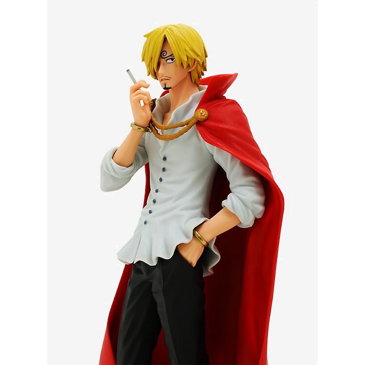 Figure SANJI Normal Version - One Piece Glitter & Brave - Banpresto - Neuf