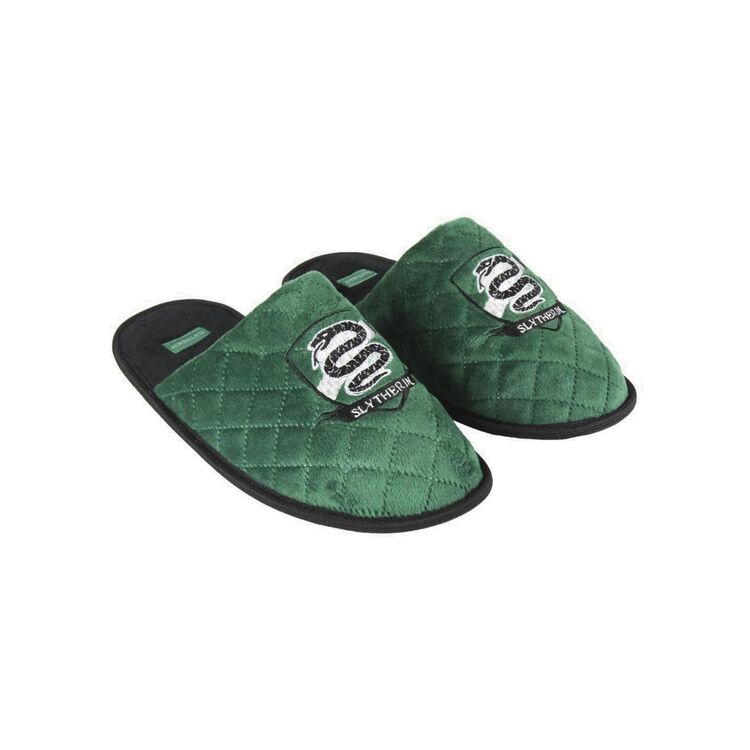 Product Harry Potter Slytherin Slippers image