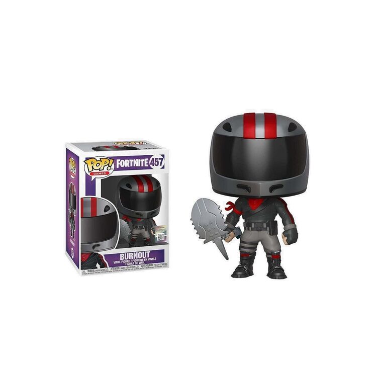 Product Funko Pop! Fortnite Burnout #457 image