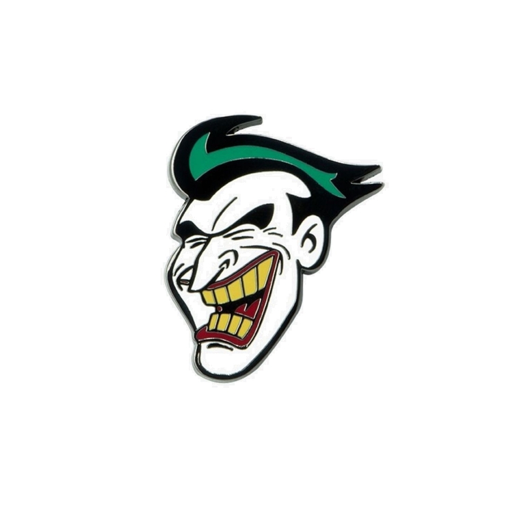 Product DC Comics Joker Enamel Pin image
