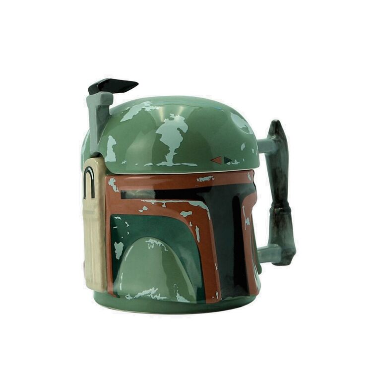 Product Star Wars Boba Fett 3D Mug image