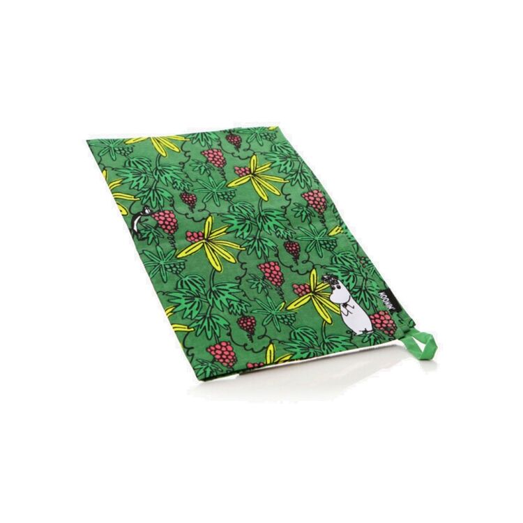 Product Moomin Comfort Food Recipe Book & Tea Towel Gift Set image