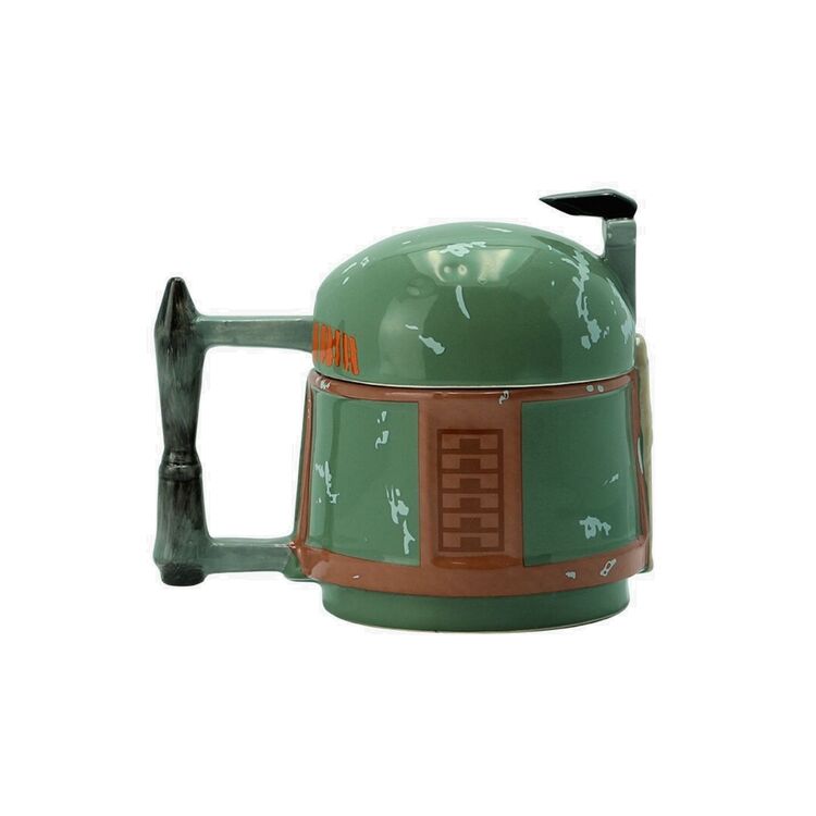 Product Star Wars Boba Fett 3D Mug image
