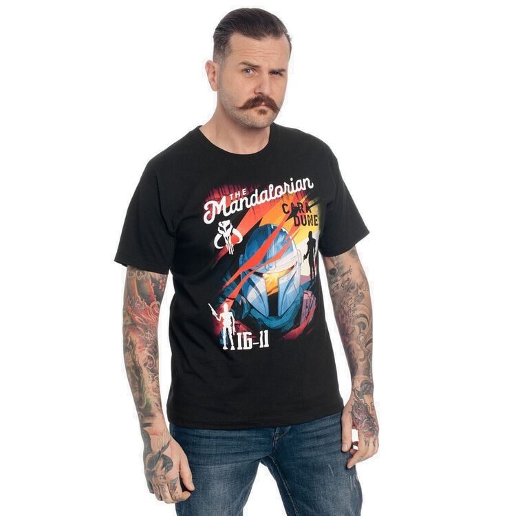 Product The Mandalorian Hunters T-Shirt image