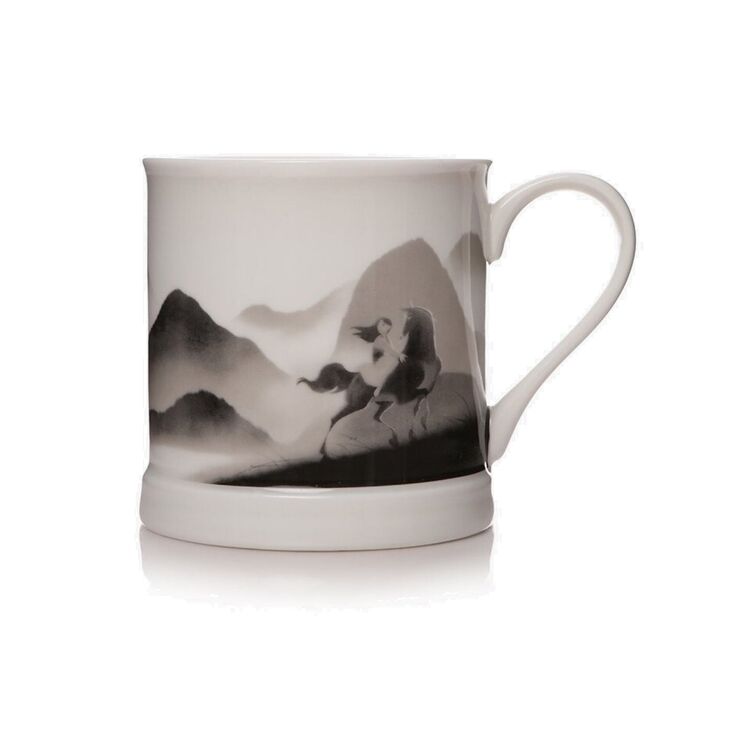 Product Disney Vintage Mug Mulan image