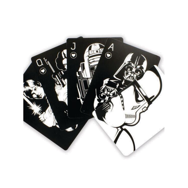 Product Star Wars Playing Cards image