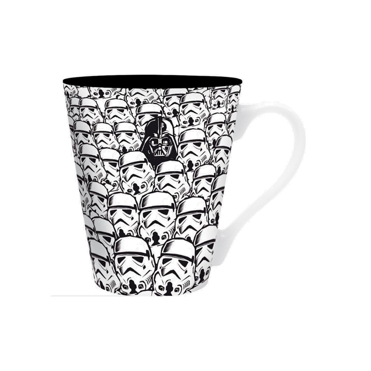 Product Star Wars Where is Vader Mug image