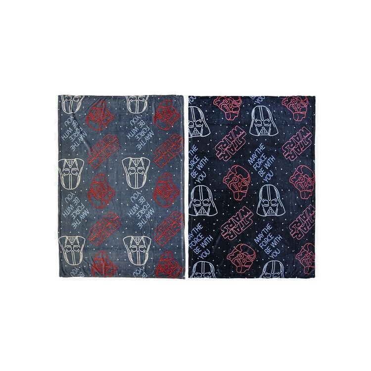 Product Star Wars Darth Vader Blanket image