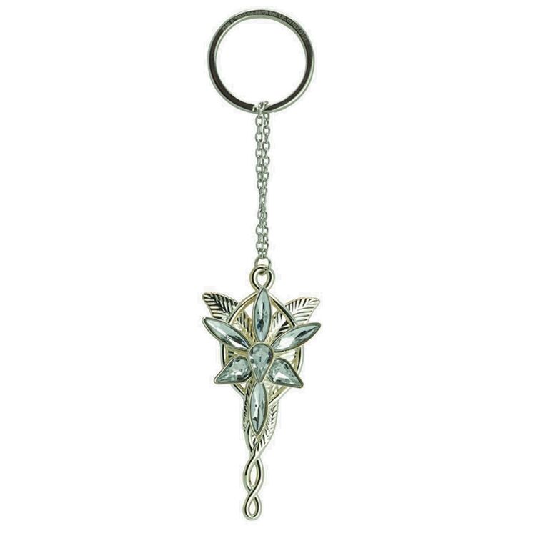 Product Μπρελόκ Lord of the Rings Evening Star 3D Keychain image