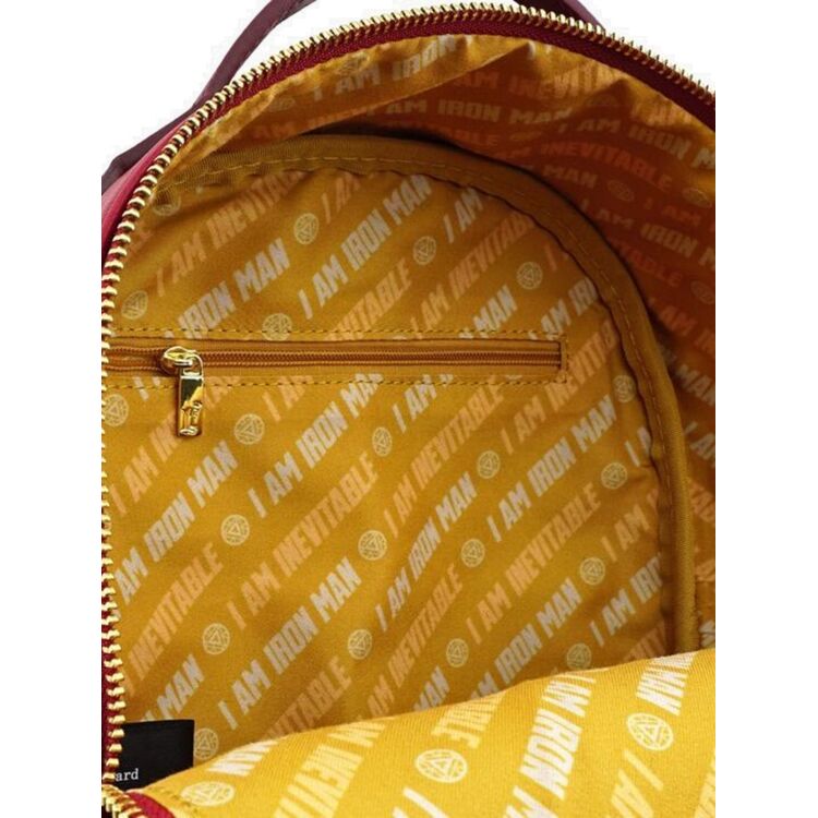 Product Loungefly Marvel Endgame Iron Man Backpack image