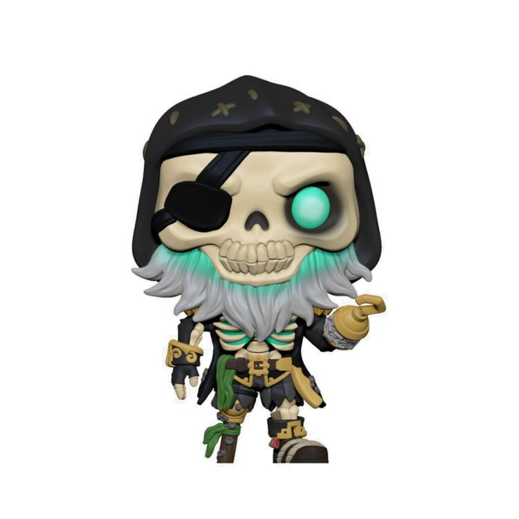 Product Funko Pop! Fortnite Blackheart image