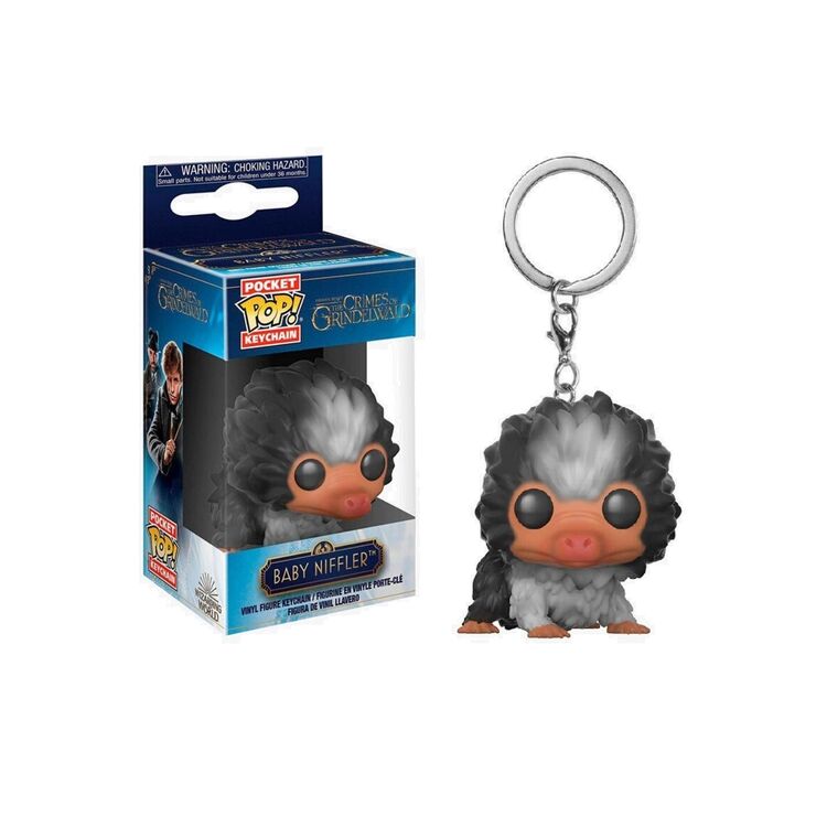 Product Funko Pocket Pop! Fantastic Beasts 2 Baby Niffler (Striped) image