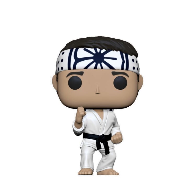 Product Funko Pop! Cobra Kai Daniel LaRusso image