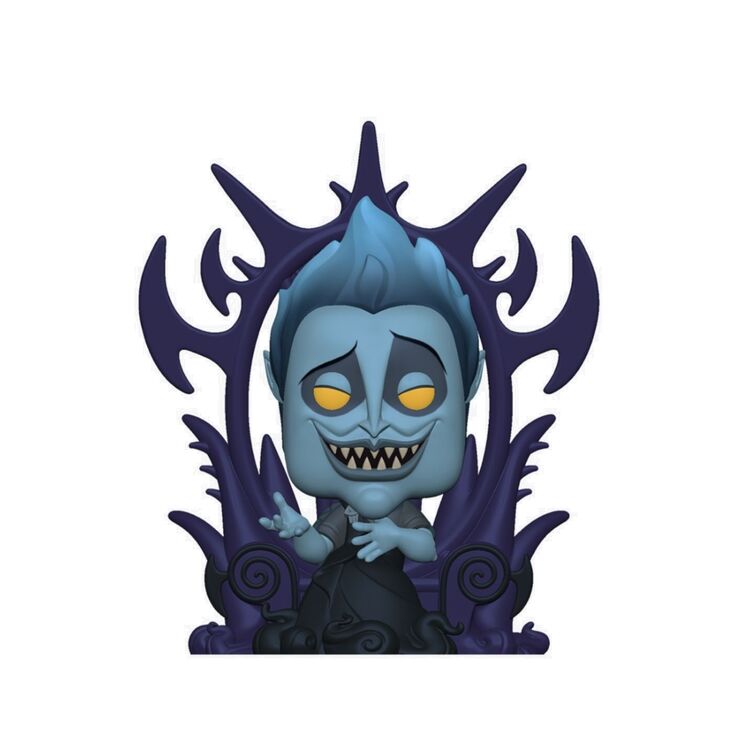 Product Funko Pop! Disney Villains Hades on Throne image