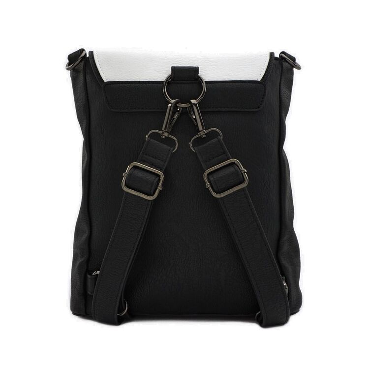 Product Loungefly Marvel Punisher Skull Mini Backpack image