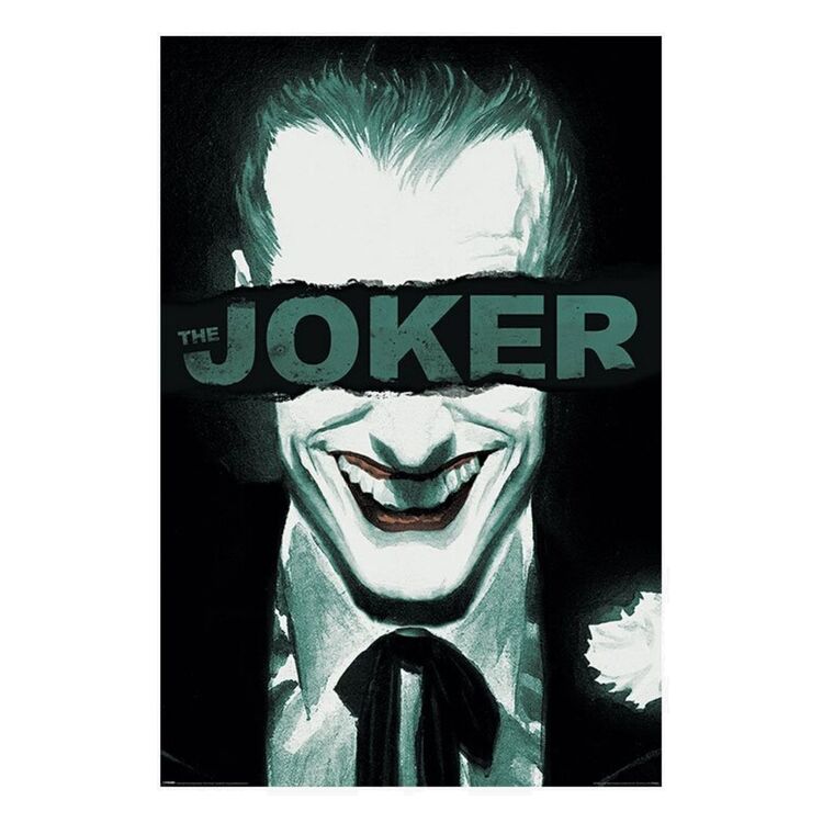 Product DC Comics Poster Put on a Happy Face image