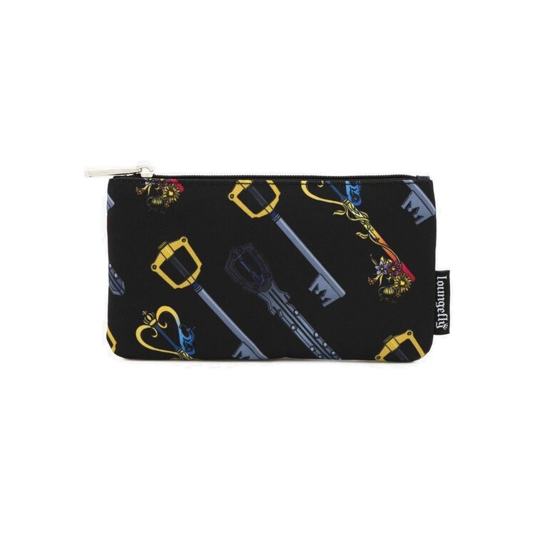Product Longefly Disney Kingdom Hearts Keys Coin Pouch image