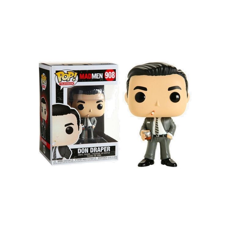 Product Funko Pop! Mad Men Don Draper image