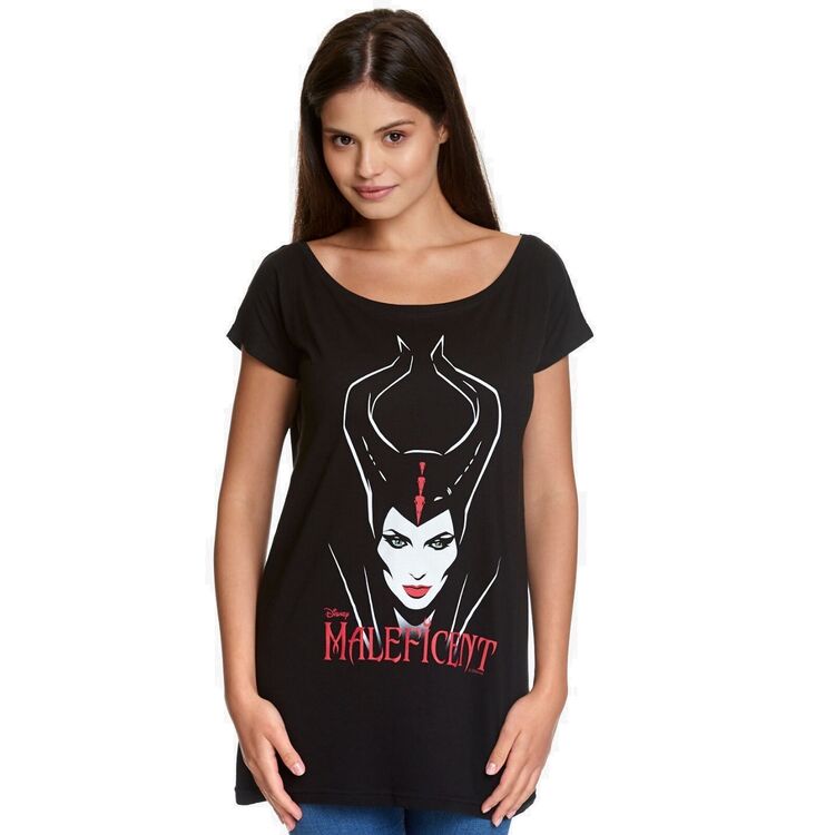 Product Maleficent Evil Queen Loose Shirt image