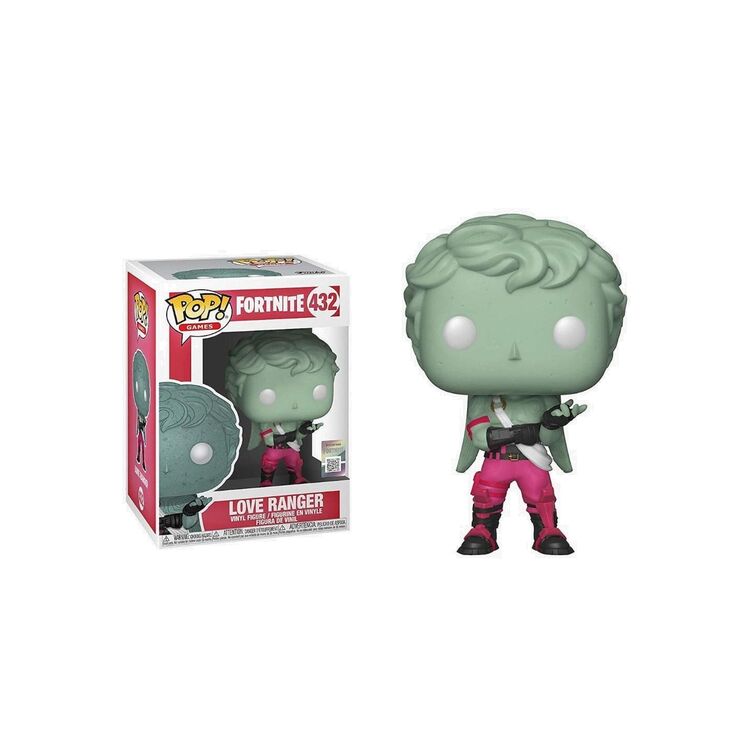 Product Funko Pop! Fortnite Love Ranger #432 image