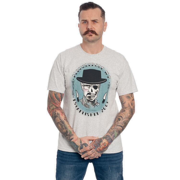 Product Breaking Bad Albuquerque Ink T-Shirt image