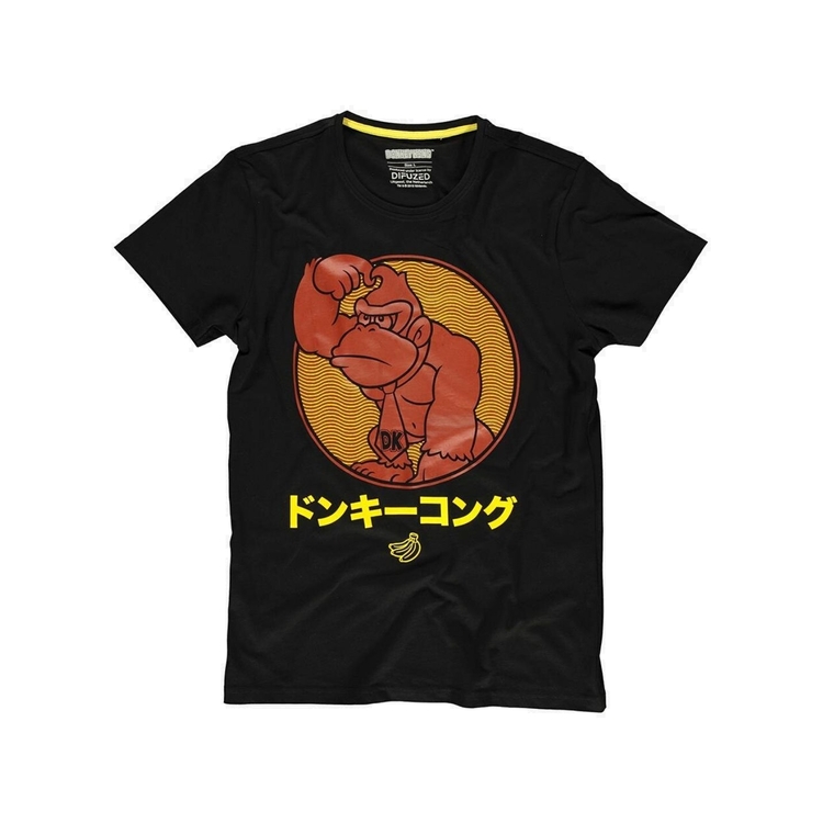 Product Nintendo Japanese Kong T-Shirt image