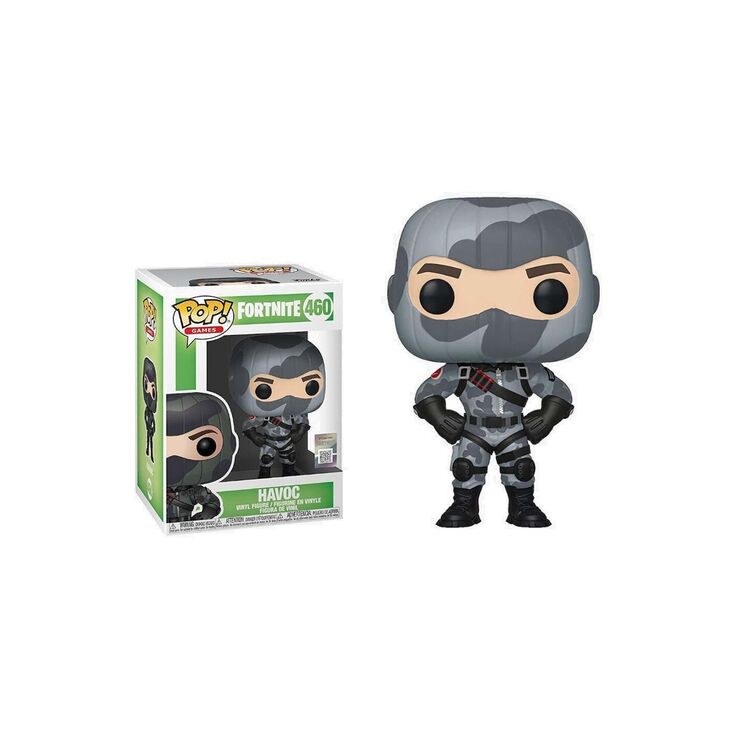 Product Funko Pop! Fortnite Havoc #460 image