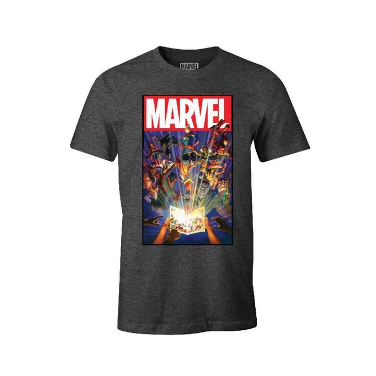 Product Marvel Surprise T-shirt image