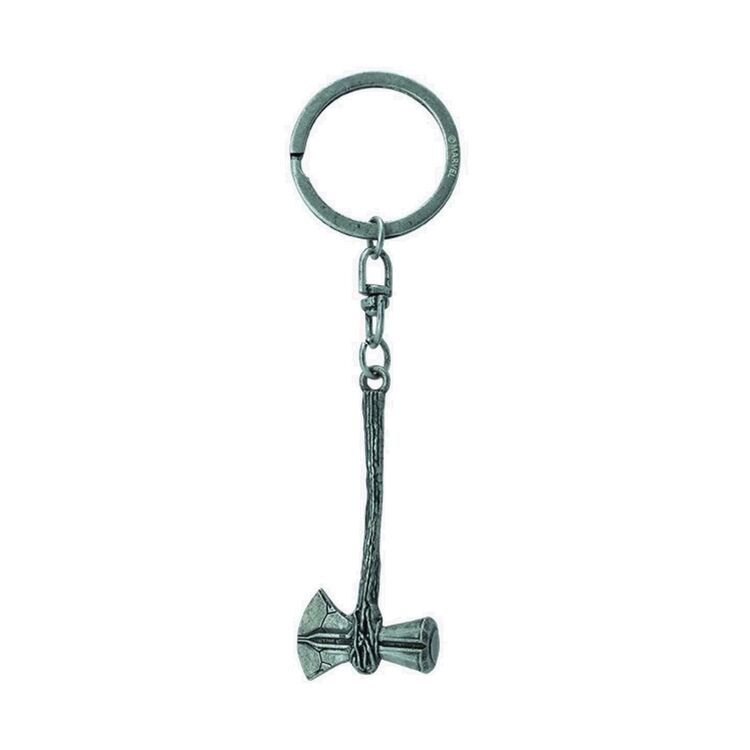 Product Marvel Stormbreaker 3D Keychain image