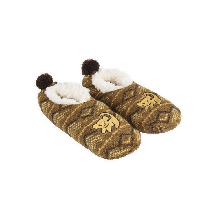 Product Disney Lion King House Slippers image