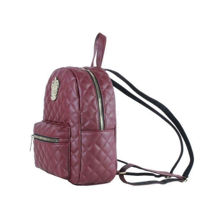 Product Harry Potter Gryffindor Quilted Mini Backpack  image