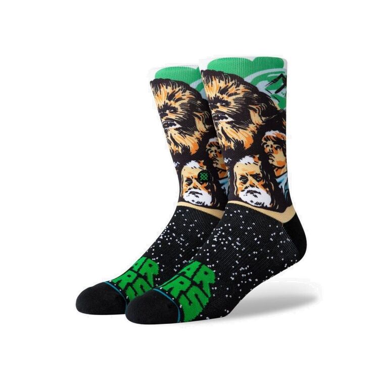Product Star Wars Chewbacca Stance Socks image