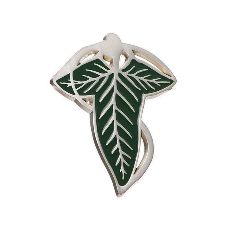 Product Lord of the Rings Elven Pin Badge image