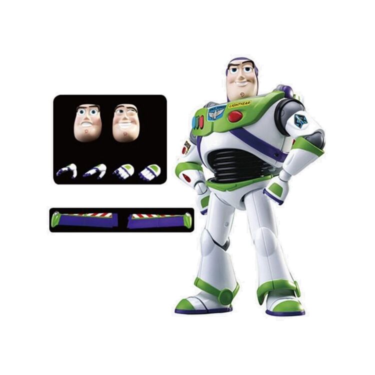 Product Φιγούρα Δράσης Toy Story Dynamic 8ction Heroes Action Figure Buzz Lightyear image