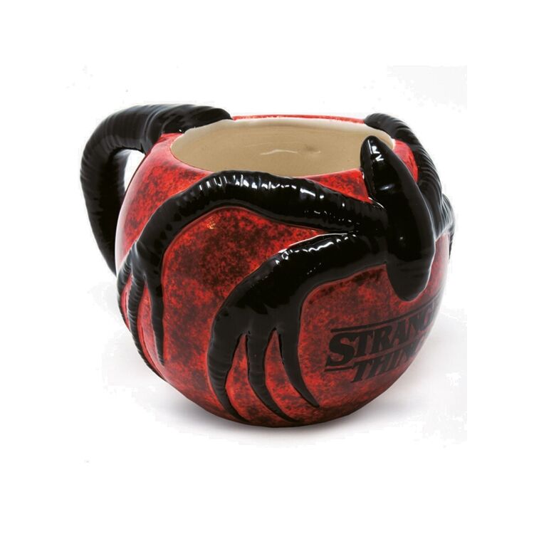 Product Stranger Things Mind Flayer Sculpted Mug image