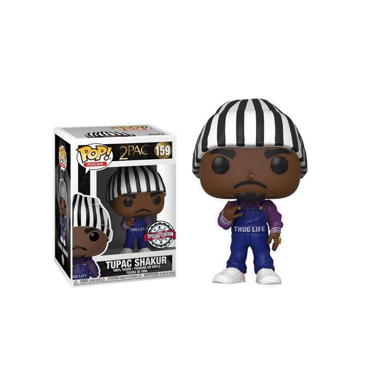 Product Funko Pop! Tupac (Special Edition) #159 image
