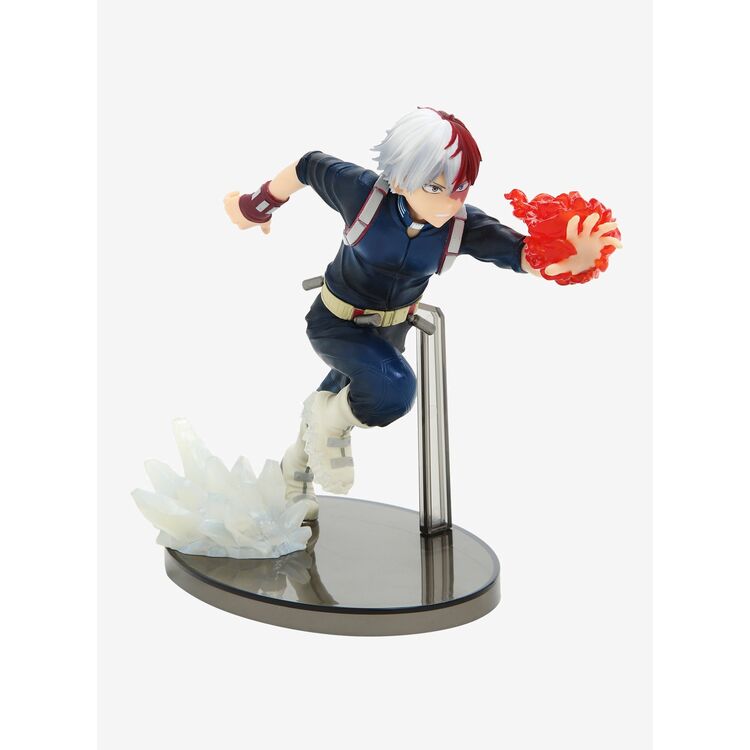 Product My Hero Academia Enter The Hero Shoto Todoroki Statue image