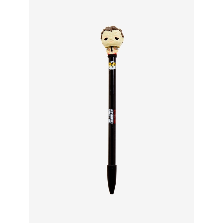Product Funko Pop! Pen Toppers Leatherface image