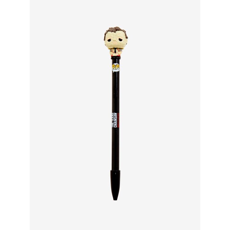 Product Funko Pop! Pen Toppers Leatherface image
