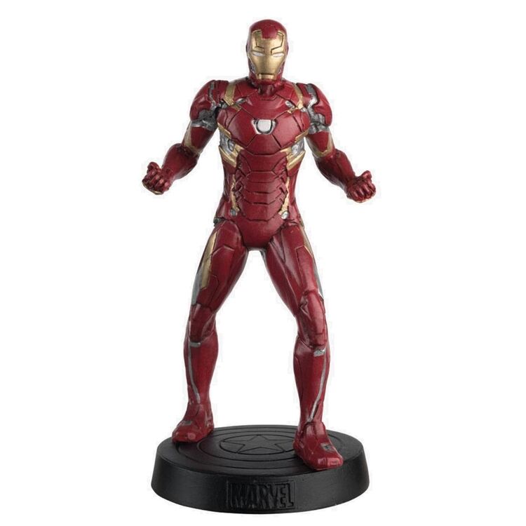 Product Marvel Movie Collection 1/16 Iron Man Mark image