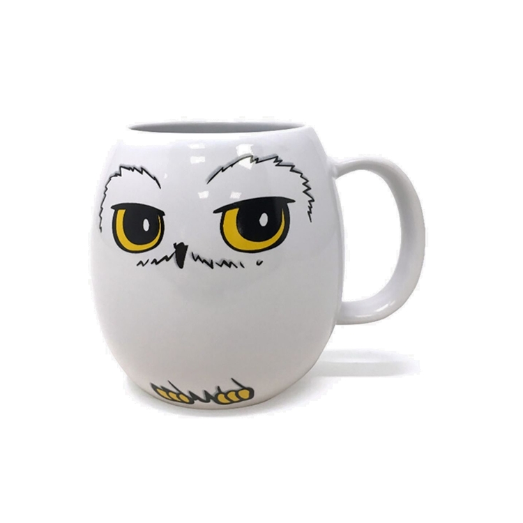 Product Harry Potter Hedwig Shaped Mug image