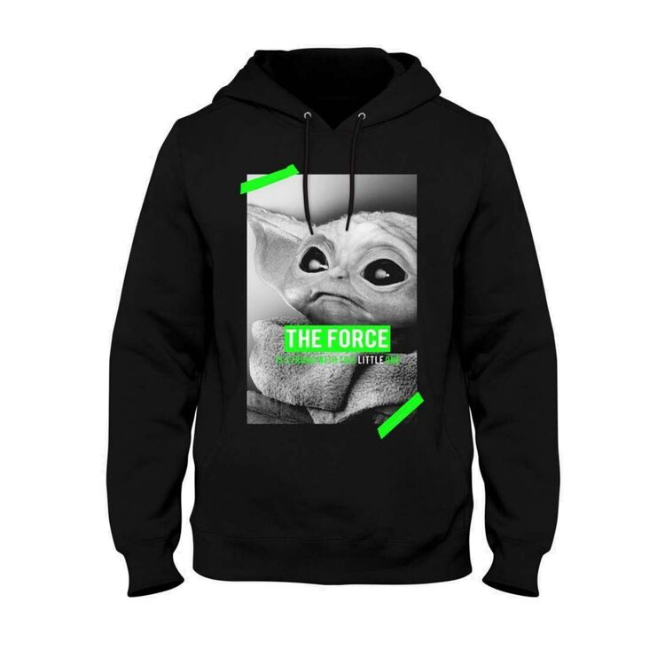 Product Star Wars Mandalorian Force Is Strong T-Shirt image