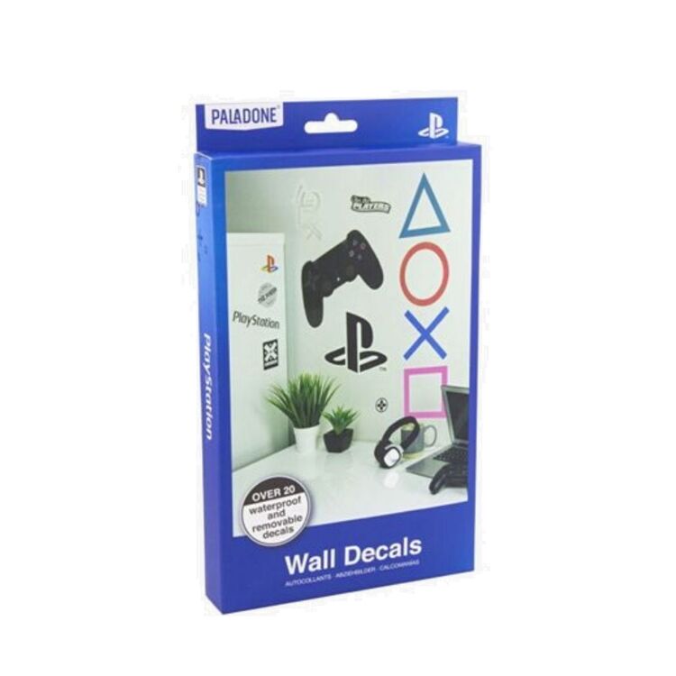 Product Playstation Wall Decals image