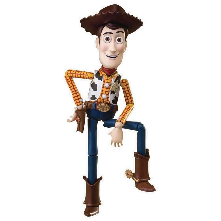 Product Toy Story Dynamic 8ction Heroes Action Figure Woody image